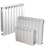 Радиаторы отопления алюминиевые Ferroli POL 5/100/500 Titano