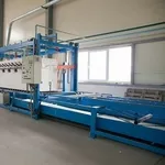 Европейское автоматическое оборудование для производства пенопласта