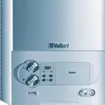 Газовый настенный котел Vaillant.