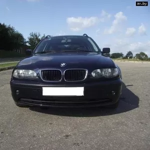BMW  3-reihe (E46 Touring)