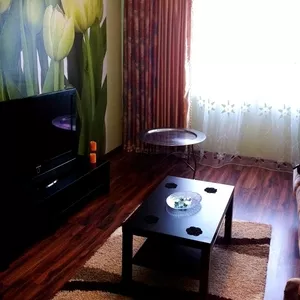 Аренда 2-комнатной квартиры на сутки в Гродно 45$. Wi-Fi