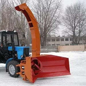 Продам оборудование навесное снегоочистительное ЕМ-800