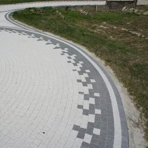Плитка тротуарная пр-ва Польша