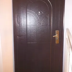Дверь металлическая , входная 