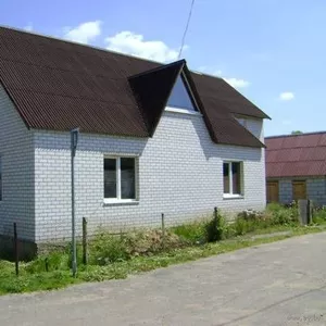 дом в г.п. Зельва