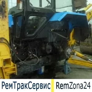 ремонт тракторов беларус мтз в Беларуси