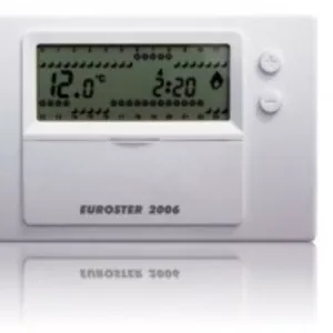 Комнатные терморегуляторы Euroster
