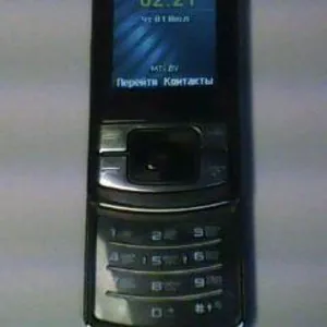 Продам телефон SAMSUNG C3050 