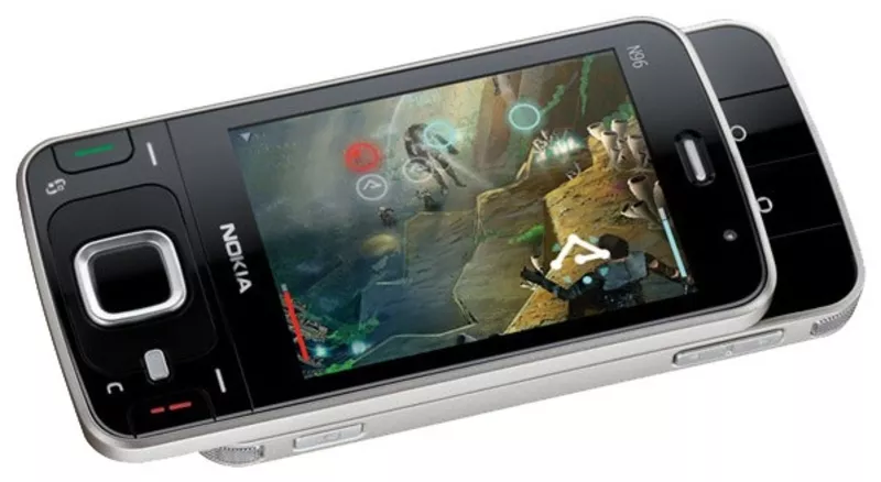 Продам Nokia N96 б.у.