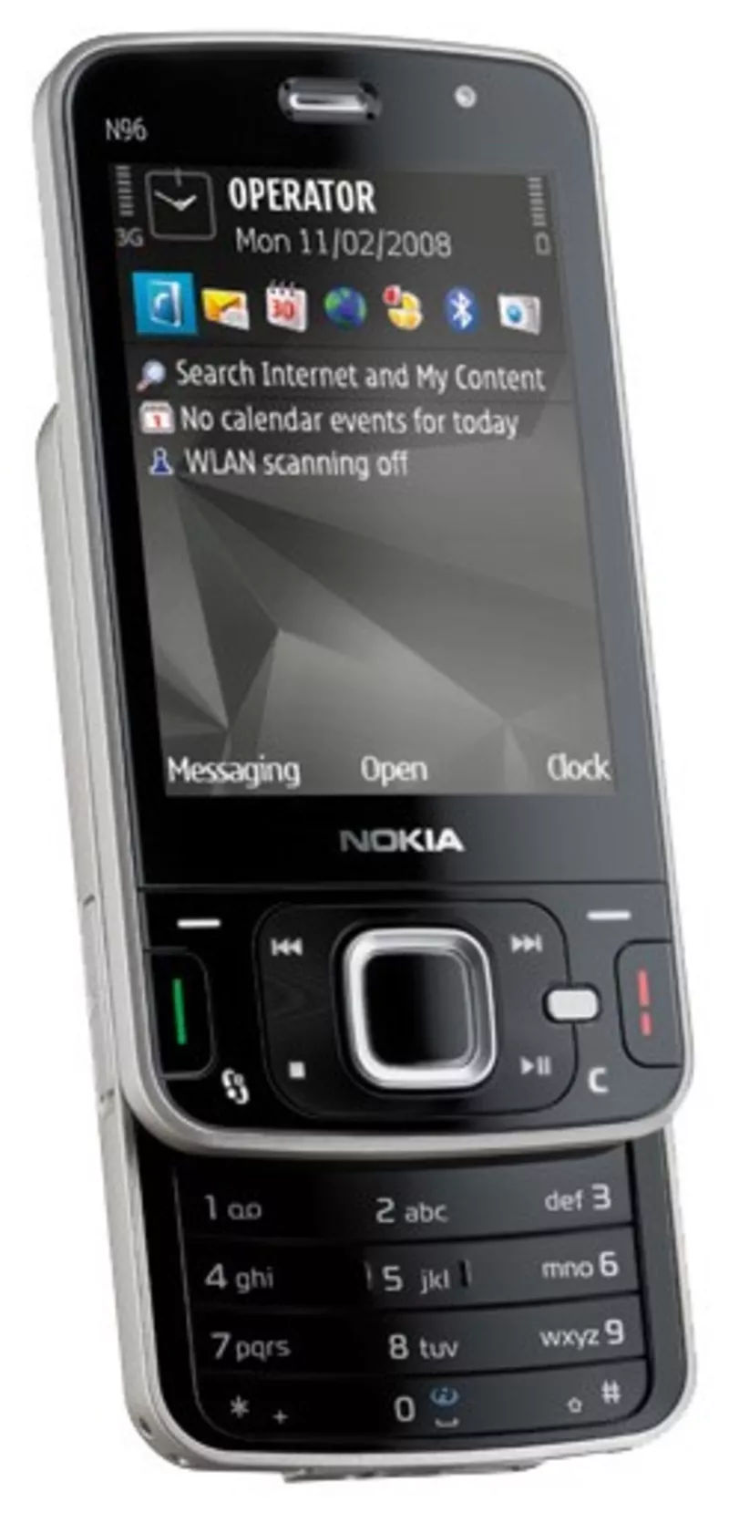 Продам Nokia N96 б.у. 4