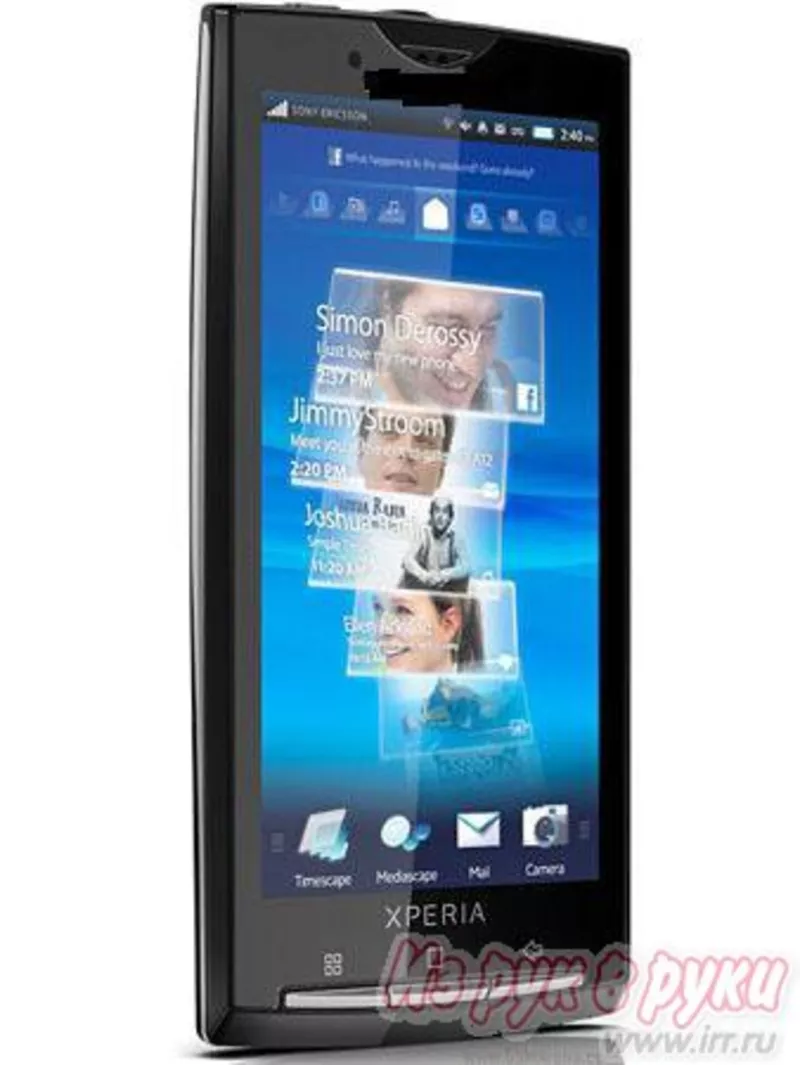 Продам новый Sony Ericsson X10 Xperia 95 у.е. тел.+ 375 29 2853558 г.Г