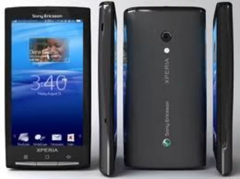 Продам новый Sony Ericsson X10 Xperia 95 у.е. тел.+ 375 29 2853558 г.Г 4