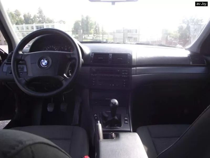 BMW  3-reihe (E46 Touring) 6