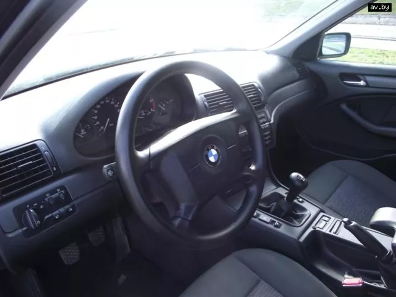 BMW  3-reihe (E46 Touring) 7