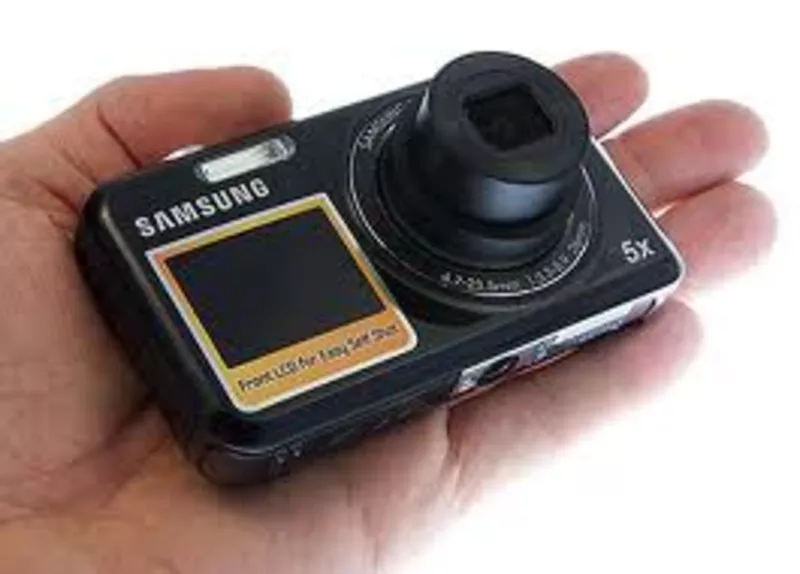 фотоаппарат Samsung PL120 2