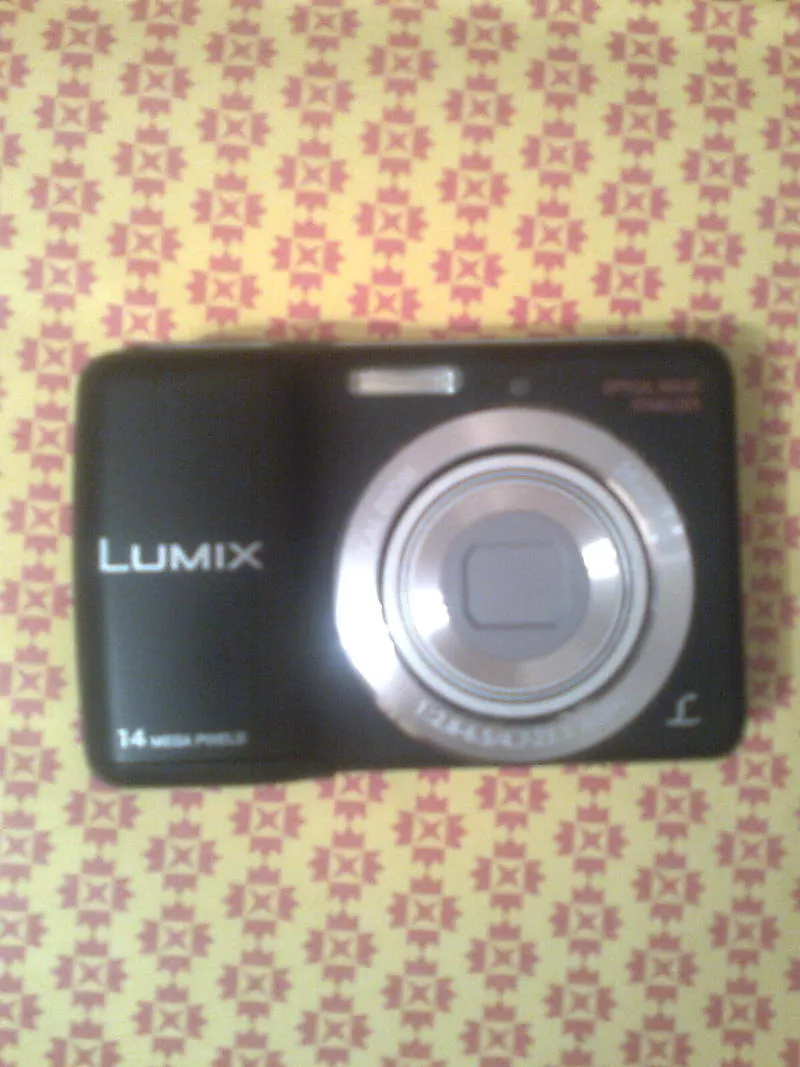 Продам фотоаппарат цифровой Panasonic DMC-LS5