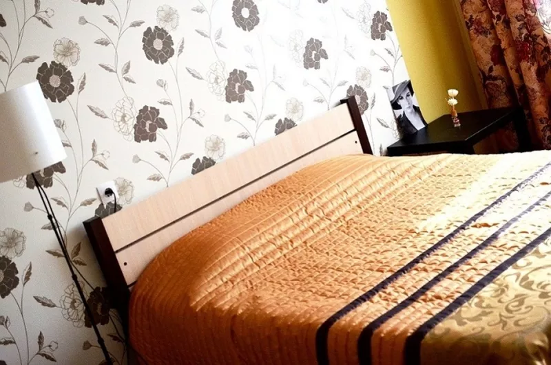 Аренда 2-комнатной квартиры на сутки в Гродно 45$. Wi-Fi 2