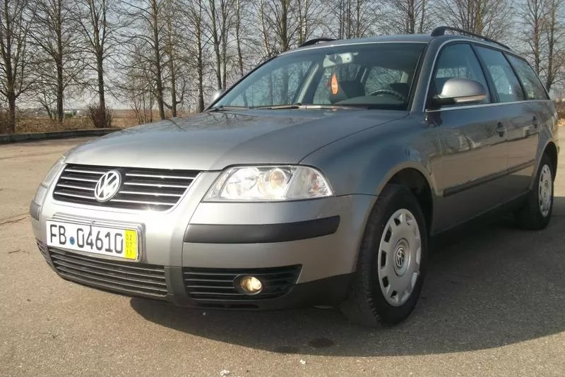 Продам Volkswagen Passat GP-2004-2005, пробег 217 тыс.км