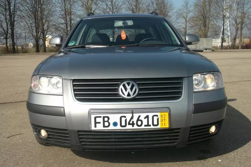 Продам Volkswagen Passat GP-2004-2005, пробег 217 тыс.км 4