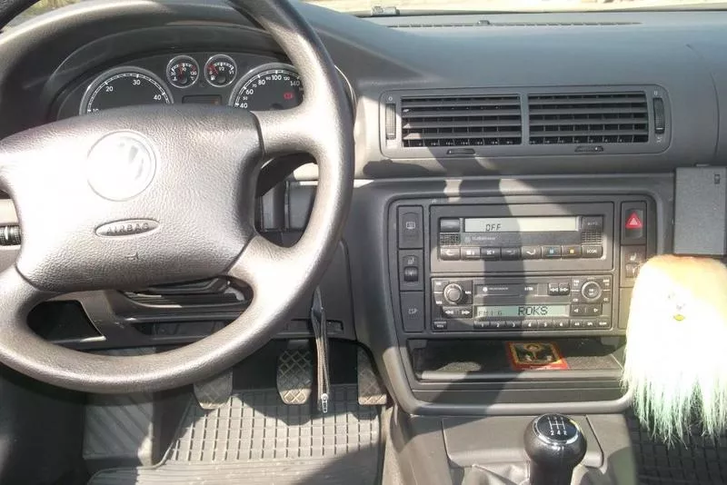 Продам Volkswagen Passat GP-2004-2005, пробег 217 тыс.км 6
