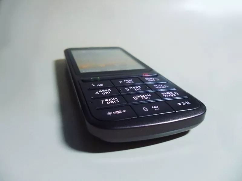 Продам почти новый Nokia C3-01 2
