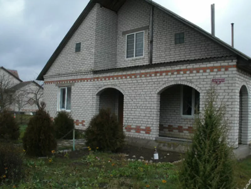 Срочно продам дом в Белоруссии