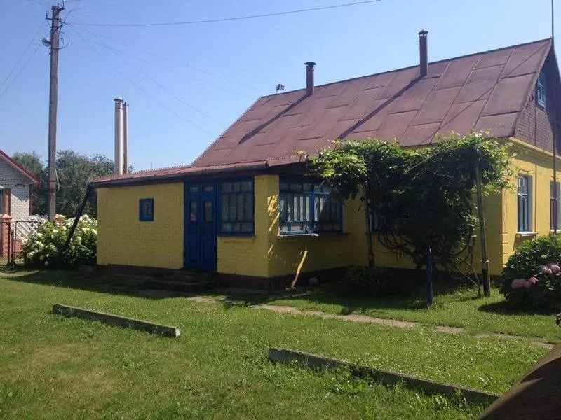 Продам дом в г. Скидель (30 км от Гродно) 2