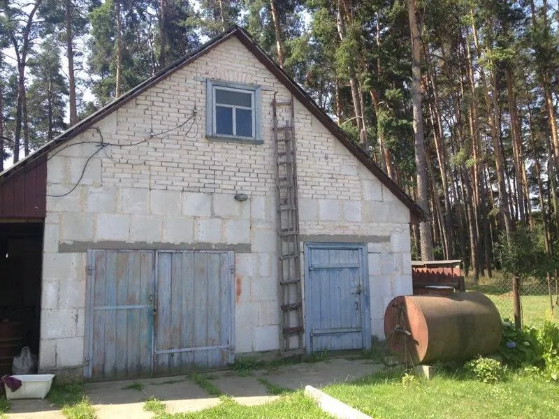Продам дом в г. Скидель (30 км от Гродно) 4