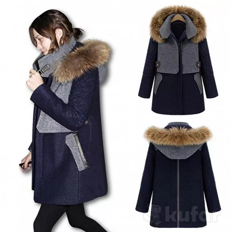 Продам пальто новое Осень-Зима 