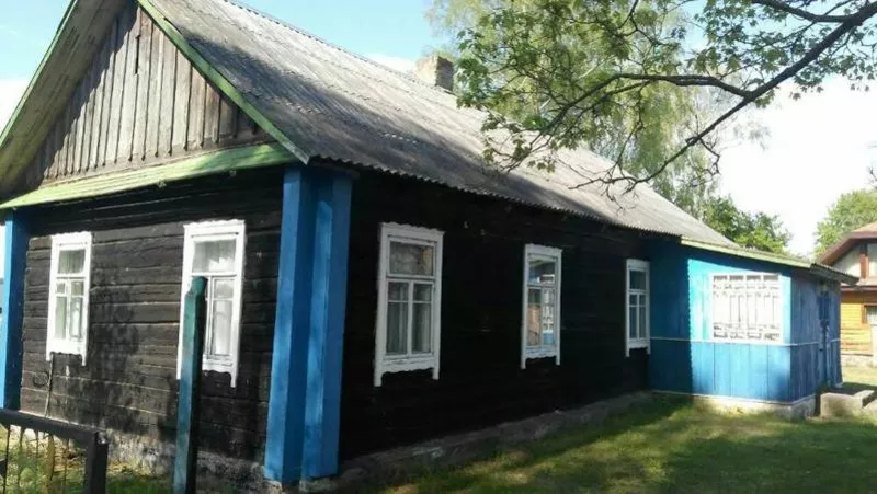 Продается дом у реки в д. Морино,  Гродненская область