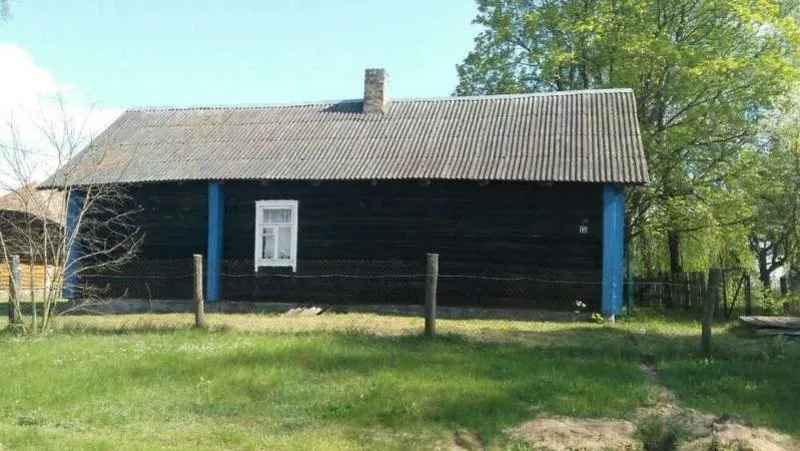 Продается дом у реки в д. Морино,  Гродненская область 3