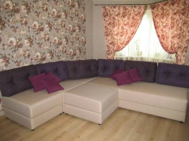 Ремонт мягкой мебели,  кроватей,  изменение дизайна в Гродно. 2