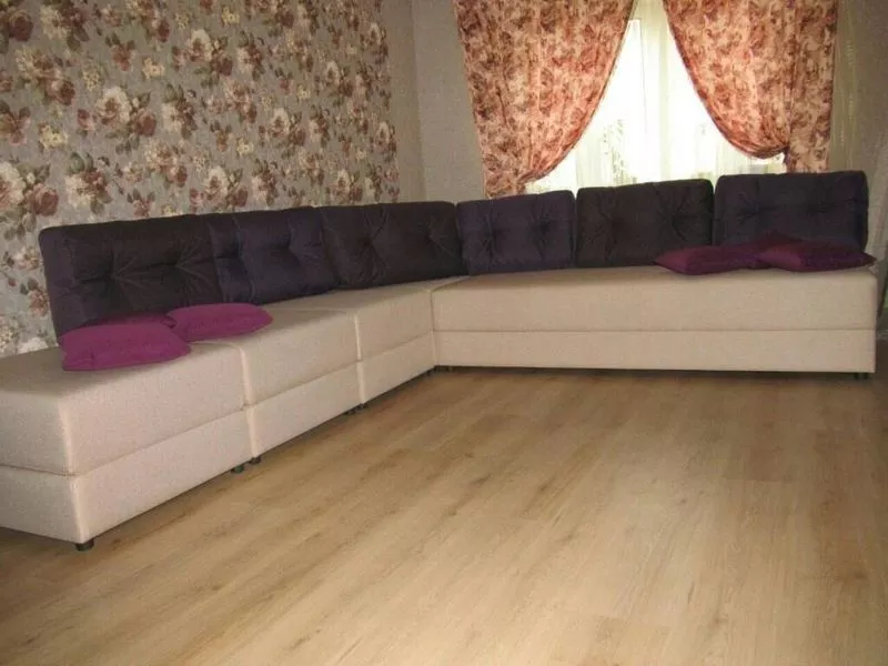 Ремонт мягкой мебели,  кроватей,  изменение дизайна в Гродно. 4
