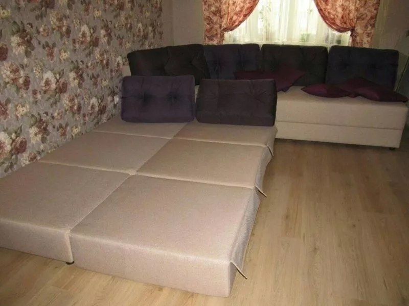 Ремонт мягкой мебели,  кроватей,  изменение дизайна в Гродно. 10