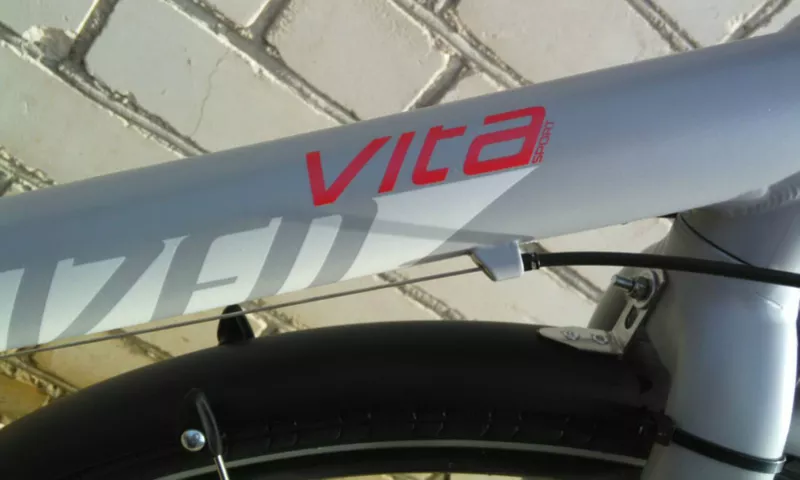 Specialized Vita Sport 2016. Велосипед 4