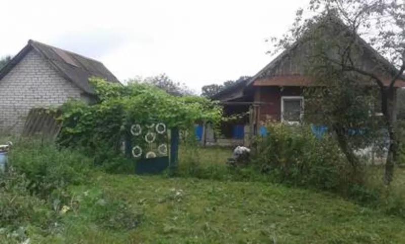 Продам дом в деревне Мурована 45 км от Гродно