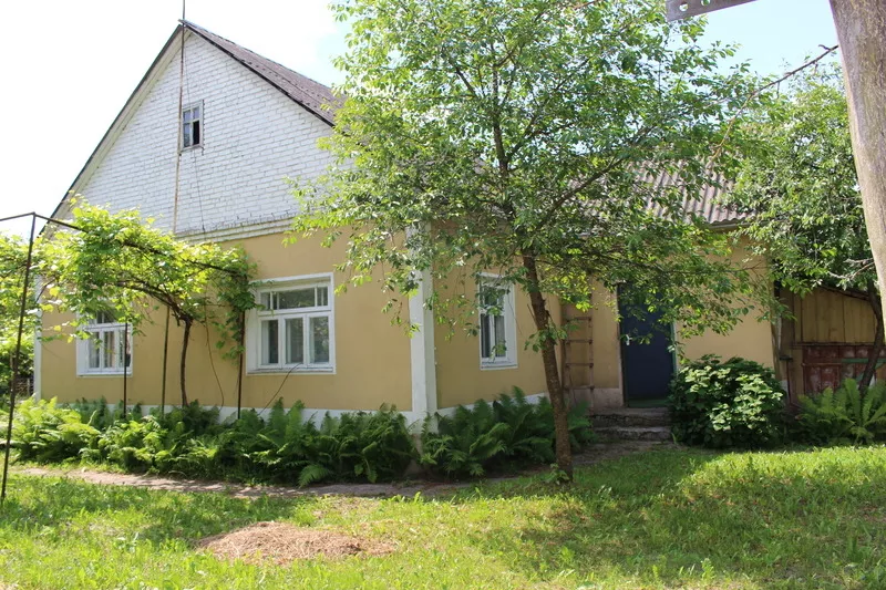 Продам дом в Гродненском районе недалеко от города Гродно 2
