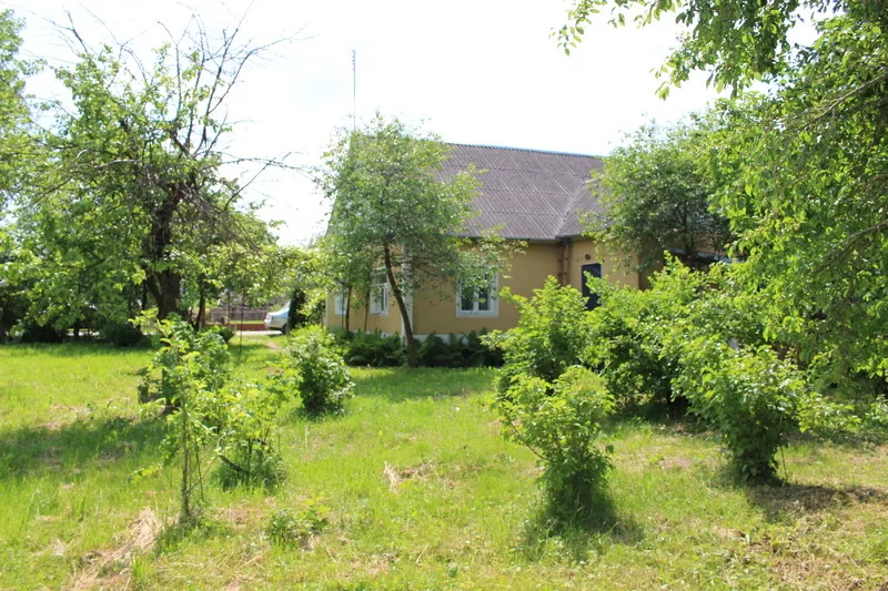 Продам дом в Гродненском районе недалеко от города Гродно 3