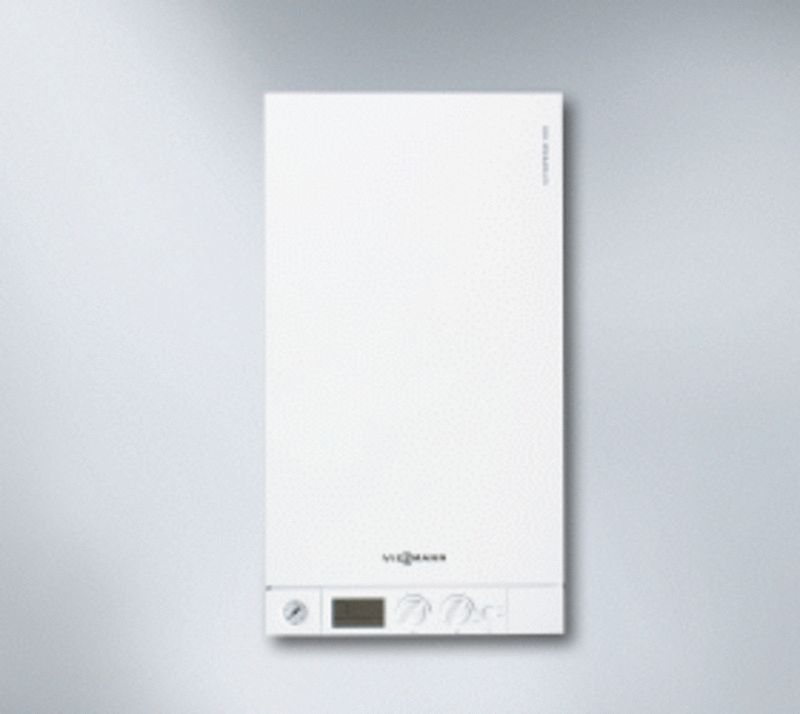 VIESSMANN Vitopend 100 WH1D газовый отопительный котел.