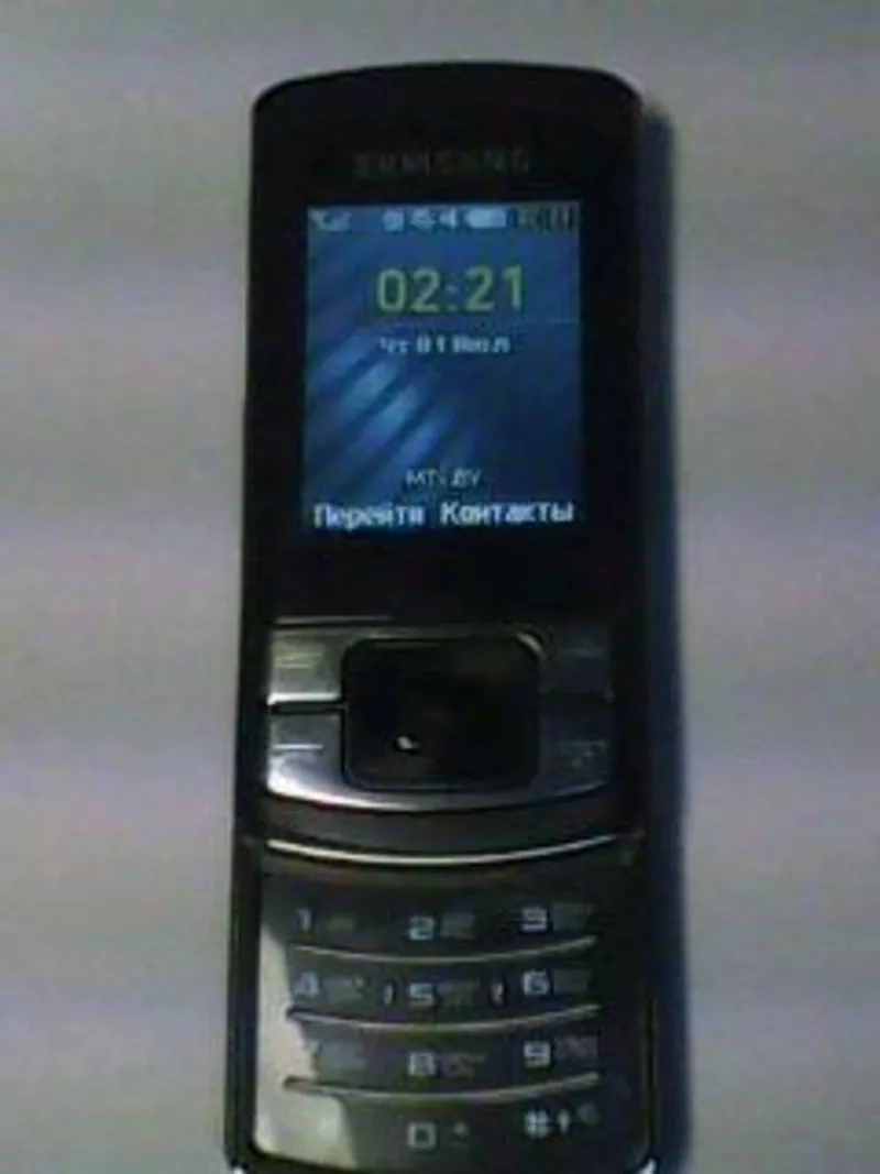 Продам телефон SAMSUNG C3050 