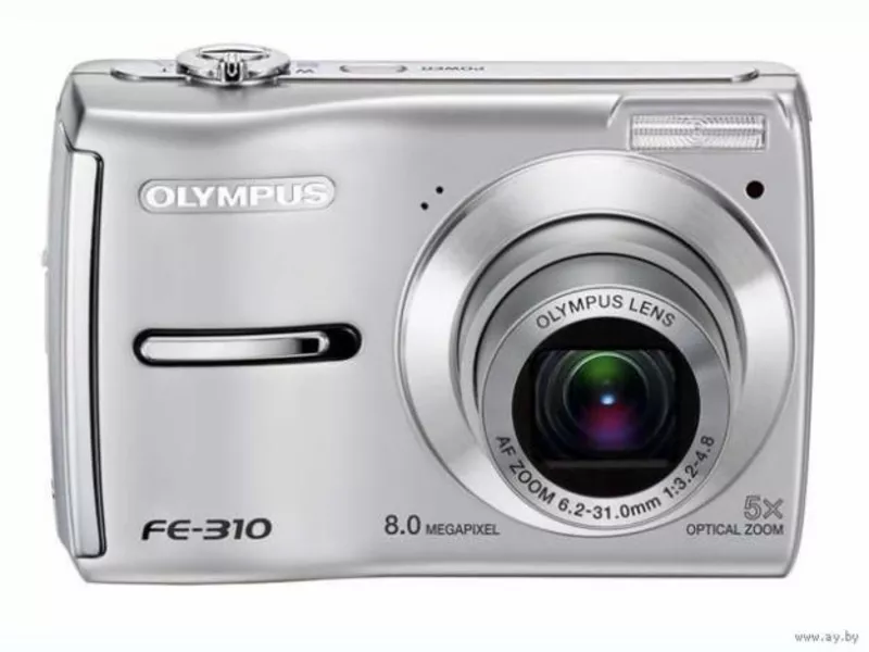 Продаётся Цифровая фотокамера Olympus FE-310. 