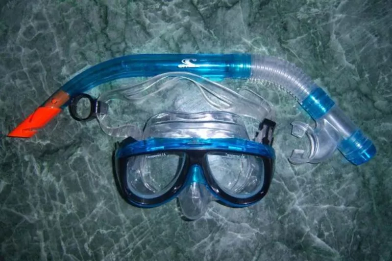 Продам набор для подводного плавания
