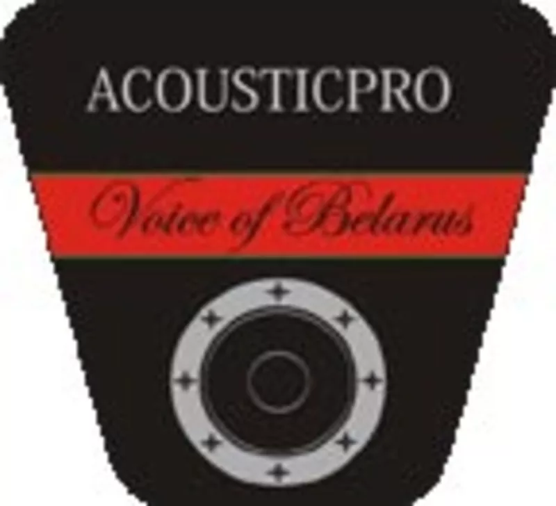 Профессиональное звукоусилительное оборудование Acoustic Pro  